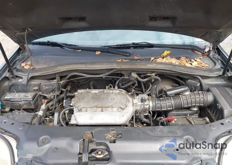 2004 Acura Mdx from USA, damaged, VIN 2HNYD18244H529546